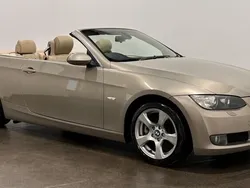 Bronze Used 2007 BMW 325 Cabriolet Cabriolet | £3,495 (Good price)