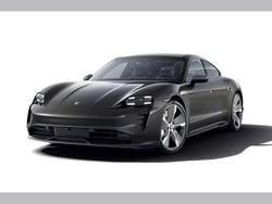 Grey Used 2020 Porsche Taycan Sedan | £48,990 (Expensive)