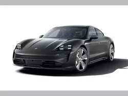 Grey Used 2020 Porsche Taycan Sedan | £48,990 (Expensive)