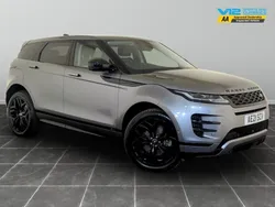 Grey Used 2021 Land Rover Range Rover evoque SE Dynamic Estate | £17,995 (Super price)