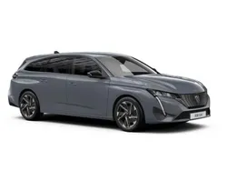 Selenium grey New 2025 Peugeot 308 Allure | £25,945