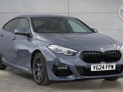 Grey Used 2024 BMW 220 M Sport Coupe | £29,950 (Fair price)