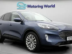 Used 2020 Ford Kuga Titanium SUV | £14,400 (Good price)
