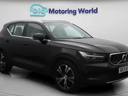 Used 2022 Volvo XC40 Inscription SUV | £23,300 (Fair price)