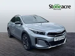 Silver Used 2023 Kia XCeed 2 SUV | £17,990 (A bit pricey)