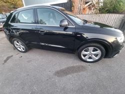 Black Used 2014 Audi Q3 S-Line SUV | £5,999 (Good price)