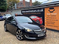 Black Used 2015 Vauxhall Insignia SRi Hatchback | £2,484 (Fair price)
