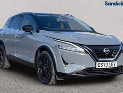 Used 2023 Nissan Qashqai SUV | £19,657 (Good price)