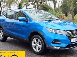 Used 2017 Nissan Qashqai Acenta SUV | £6,980 (Good price)