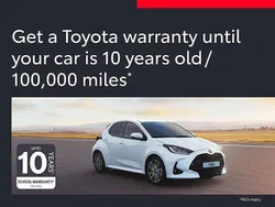 Blue Used 2022 Toyota C-HR Sport SUV | £23,495 (A bit pricey)