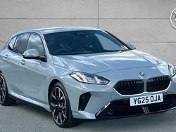 Grey Used 2025 BMW 120 M Sport Hatchback | £28,990