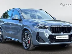 Grey Used 2024 BMW X1 M Sport SUV | £39,500 (A bit pricey)