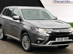 Used 2020 Mitsubishi Outlander P-HEV | £16,995 (Fair price)