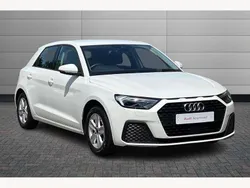 White Used 2023 Audi A1 Design Hatchback | £18,495 (Good price)