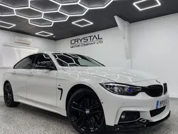 Used 2021 BMW 420 M Sport Coupe | £19,995 (Good price)