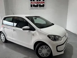 Used 2012 VW up! move up! Hatchback | £4,990 (Fair price)