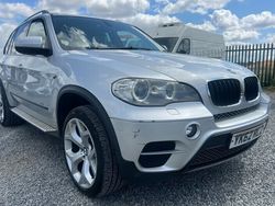 Used 2012 BMW X5 SUV | £4,995