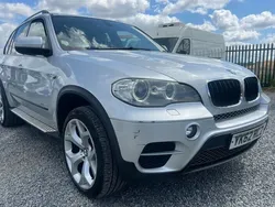 Used 2012 BMW X5 SUV | £5,795