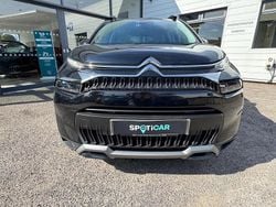 Black Used 2022 Citroën C3 Aircross PureTech SUV | £12,395 (Fair price)