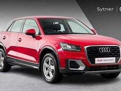 Red Used 2019 Audi Q2 Sport SUV | £14,750 (Super price)