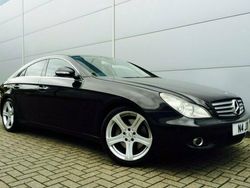 Used 2006 Mercedes CLS320 Sedan | £7,950