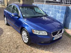 Blue Used 2008 Volvo S40 SE Lux Sedan | £2,495 (Fair price)