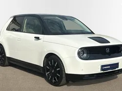 Platinum white New 2024 Honda e Advance Hatchback | £18,955 (Fair price)