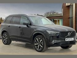 Black Used 2025 Volvo XC90 Plus SUV | £59,000
