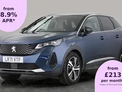 Used 2023 Peugeot 3008 GTi Estate | £15,762 (Super price)