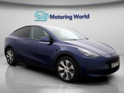 Used 2022 Tesla Model Y SUV | £23,100 (Fair price)