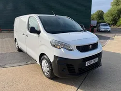 White Used 2019 Peugeot Expert S Van | £10,000 (Fair price)