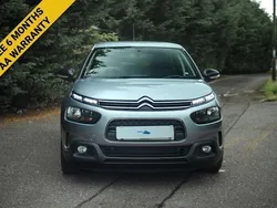 Grey Used 2018 Citroën C4 Cactus Feel Hatchback | £7,895 (Fair price)