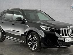 Black Used 2024 BMW X1 M Sport SUV | £33,940 (Fair price)
