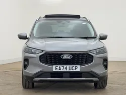 Silver Used 2024 Ford Kuga Titanium SUV | £23,970 (Good price)