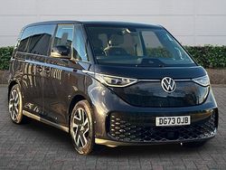 Black Used 2023 VW ID. Buzz Pro MPV | £40,990