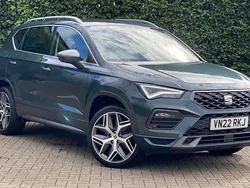 Used 2025 Seat Ateca FR Sport SUV | £19,999 (Good price)