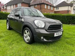 Grey Used 2015 Mini Cooper D Countryman SUV | £7,195 (Super price)