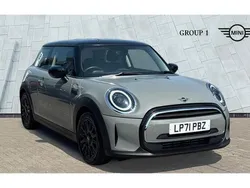 Grey Used 2022 Mini Cooper Classic Hatchback | £17,350 (Fair price)