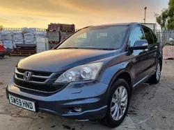 Grey Used 2010 Honda CR-V EX SUV | £2,990 (Good price)