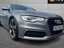 Grey Used 2014 Audi A6 Black Edition Sedan | £4,995 (Good price)