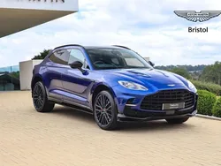 Blue Used 2023 Aston Martin DBX 707 SUV | £149,990 (Expensive)
