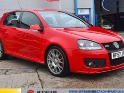 Used 2007 VW Golf V Edition | £7,495 (Expensive)