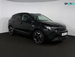 Black Used 2023 Vauxhall Grandland X Ultimate SUV | £21,995 (A bit pricey)