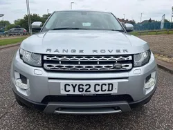 Silver Used 2012 Land Rover Range Rover evoque Prestige SUV | £5,199 (Super price)