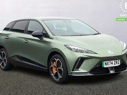 Green Used 2024 MG MG4 EV Hatchback | £22,299 (Fair price)