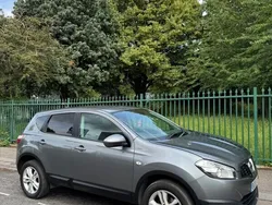 Grey Used 2011 Nissan Qashqai Acenta SUV | £1,995 (Good price)
