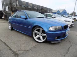 Blue Used 2003 BMW 330 Coupe | £8,999