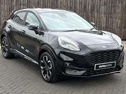 Used 2023 Ford Puma ST-Line X Hatchback | £14,399 (Good price)