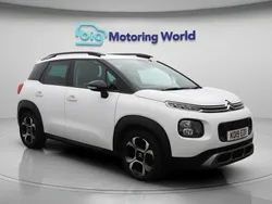 White Used 2019 Citroën C3 Aircross Flair SUV | £8,500 (Good price)