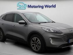 Used 2020 Ford Kuga Titanium SUV | £17,000 (Good price)